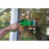 Unger 10" VisaVersa Strip Washer  and Squeegee Combo Tool